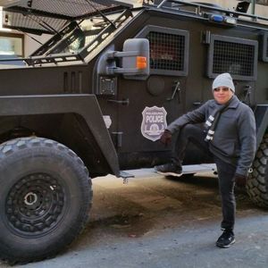 Meet your Posher, Eddy